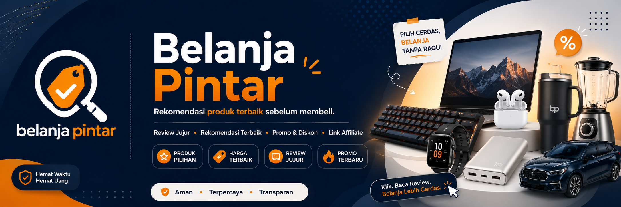 Belanja Pintar